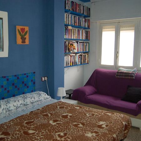 אלמריה Habitacion Individual Luna & Tambor Room מראה חיצוני תמונה