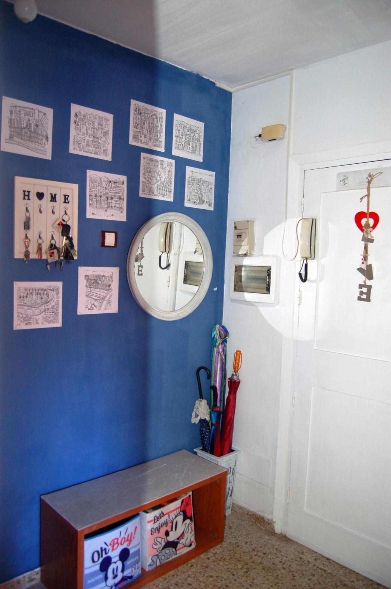 אלמריה Habitacion Individual Luna & Tambor Room מראה חיצוני תמונה