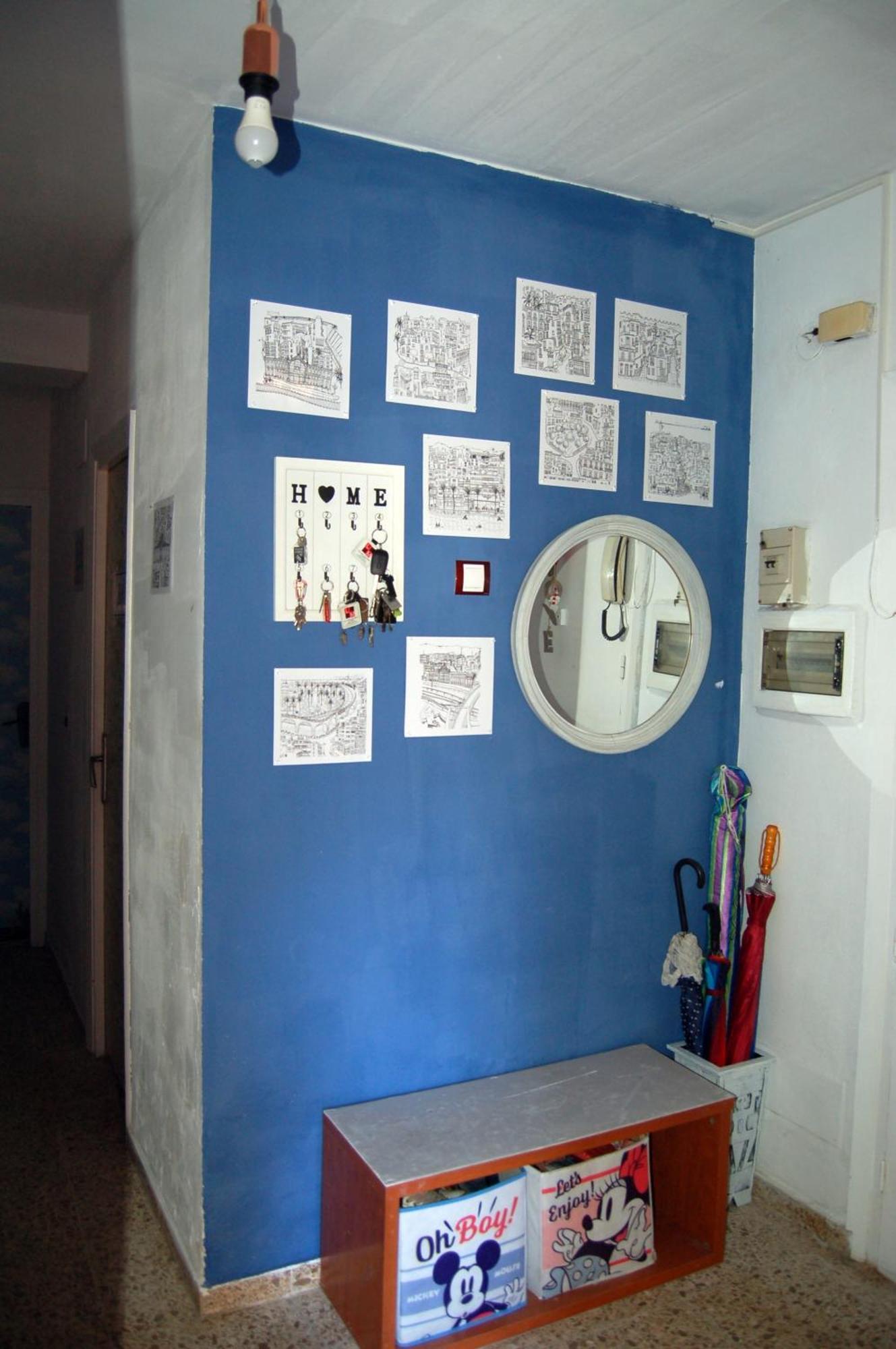 אלמריה Habitacion Individual Luna & Tambor Room מראה חיצוני תמונה