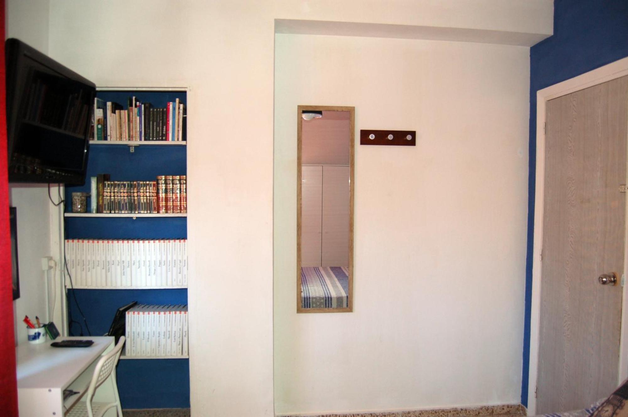אלמריה Habitacion Individual Luna & Tambor Room מראה חיצוני תמונה