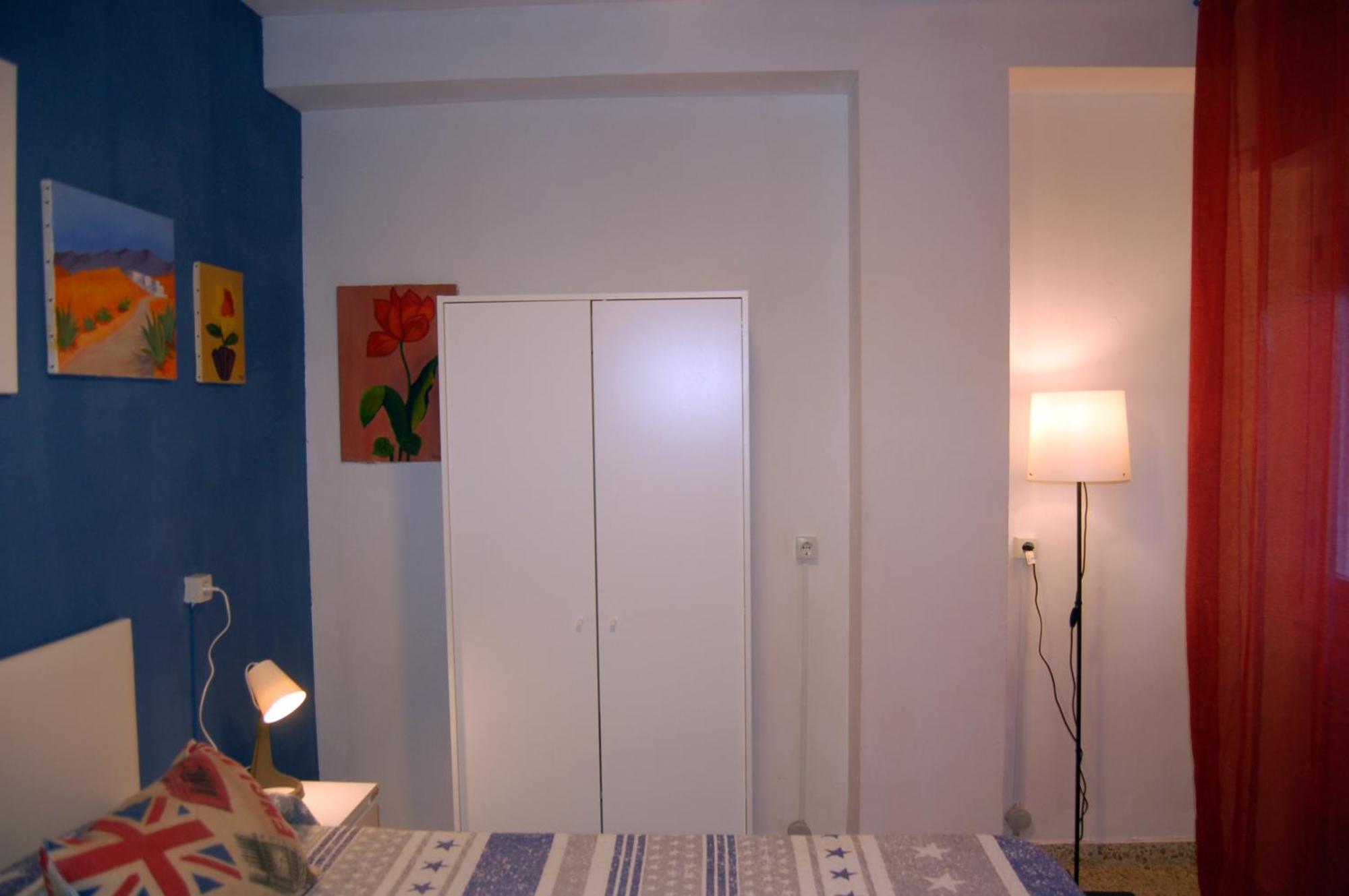 אלמריה Habitacion Individual Luna & Tambor Room מראה חיצוני תמונה