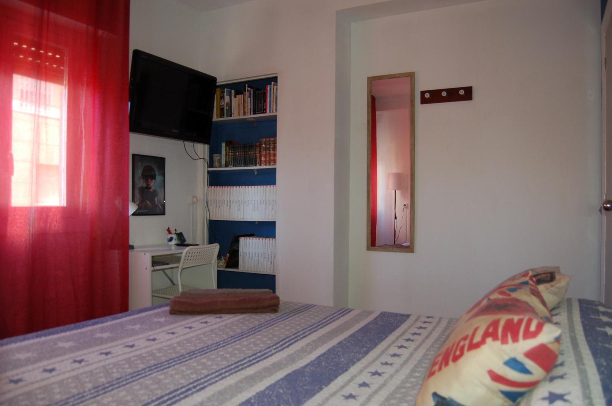אלמריה Habitacion Individual Luna & Tambor Room מראה חיצוני תמונה
