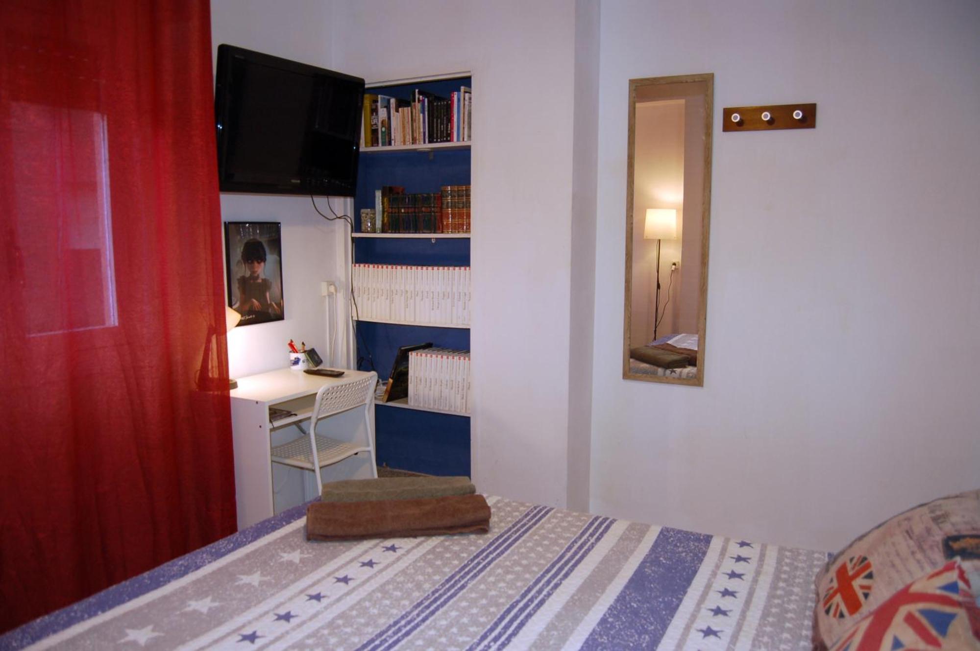 אלמריה Habitacion Individual Luna & Tambor Room מראה חיצוני תמונה