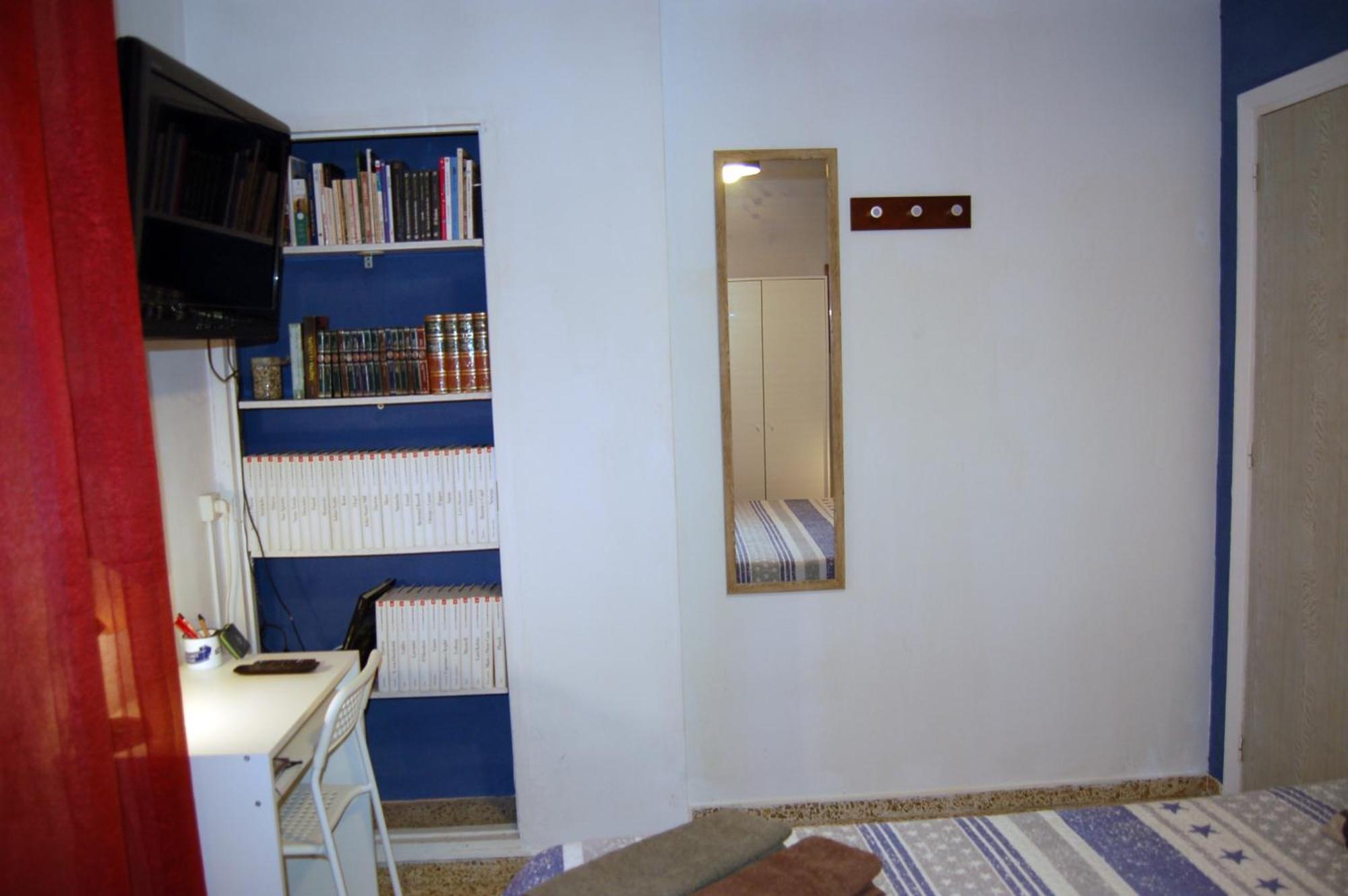 אלמריה Habitacion Individual Luna & Tambor Room מראה חיצוני תמונה