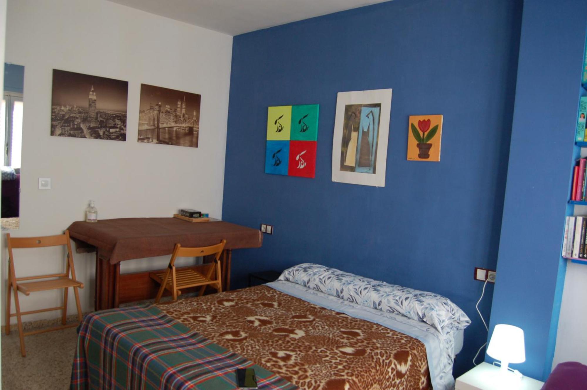 אלמריה Habitacion Individual Luna & Tambor Room מראה חיצוני תמונה