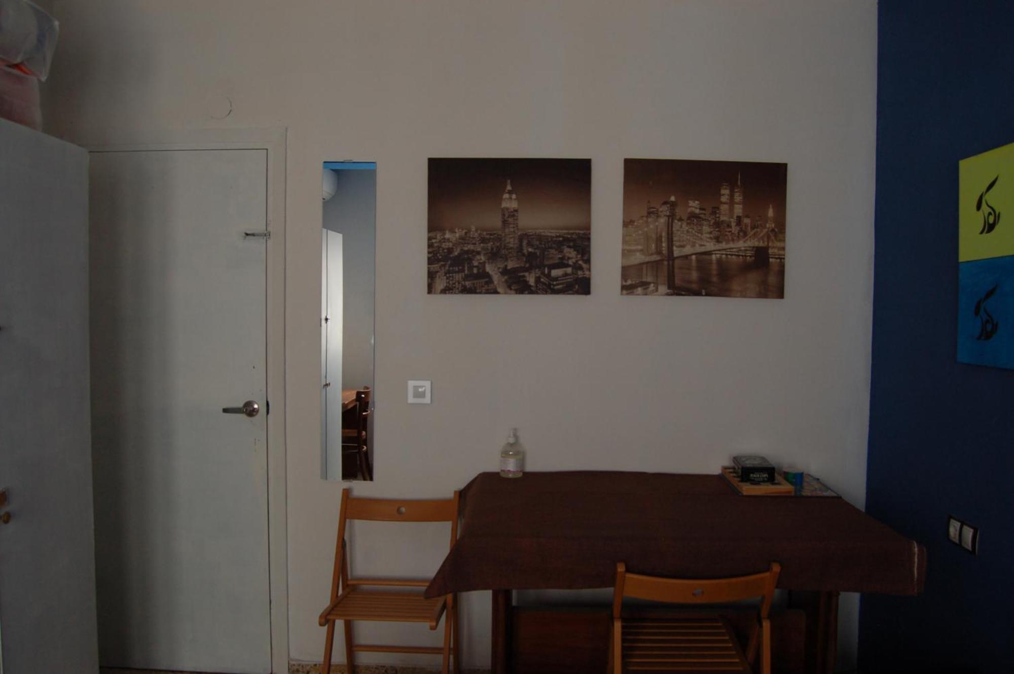 אלמריה Habitacion Individual Luna & Tambor Room מראה חיצוני תמונה