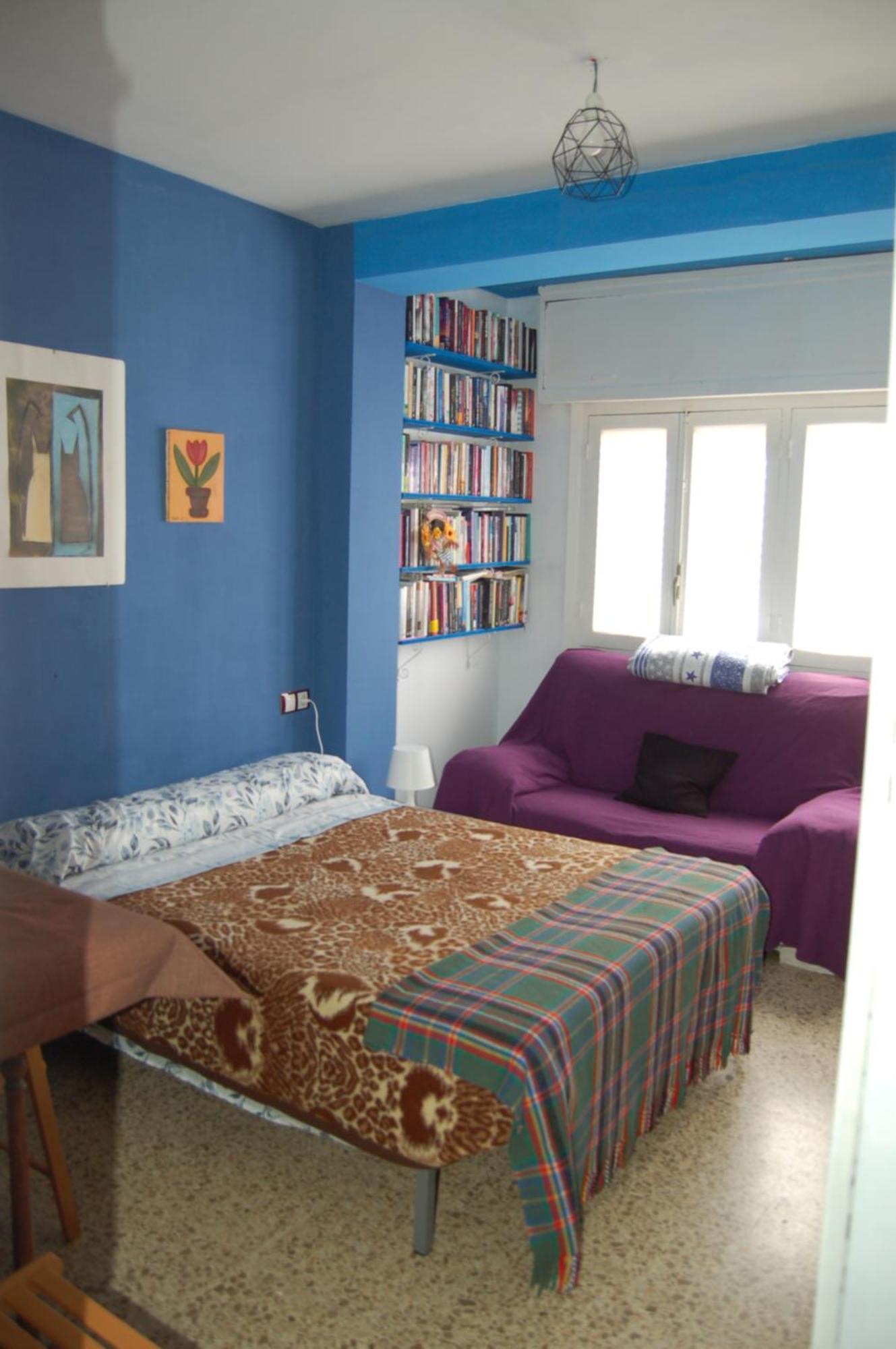 אלמריה Habitacion Individual Luna & Tambor Room מראה חיצוני תמונה