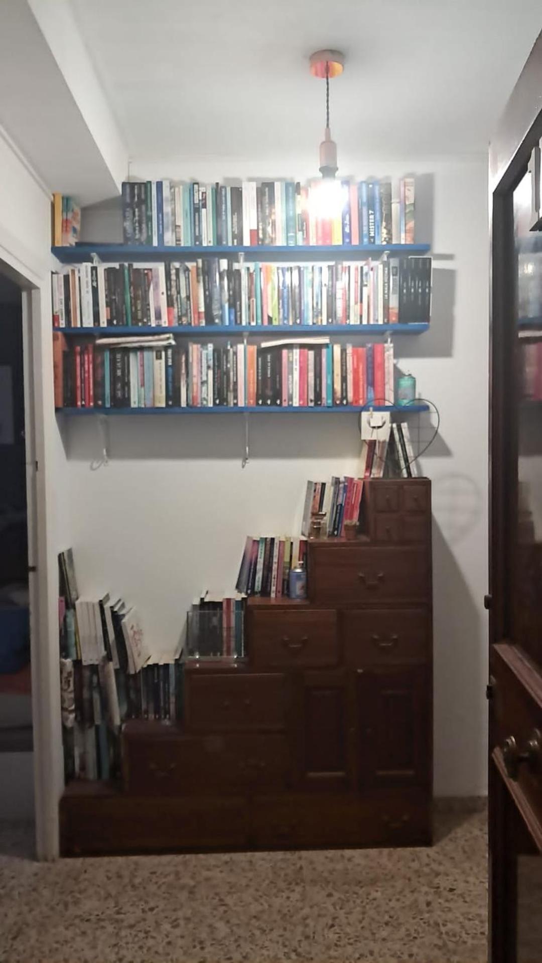 אלמריה Habitacion Individual Luna & Tambor Room מראה חיצוני תמונה