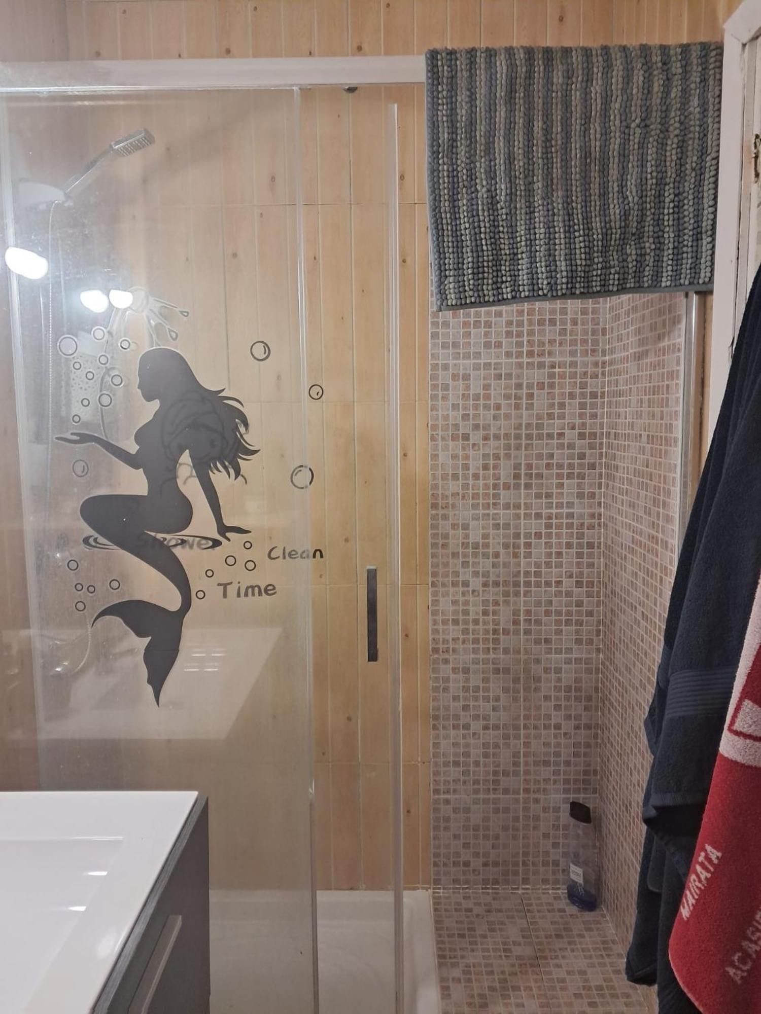 אלמריה Habitacion Individual Luna & Tambor Room מראה חיצוני תמונה