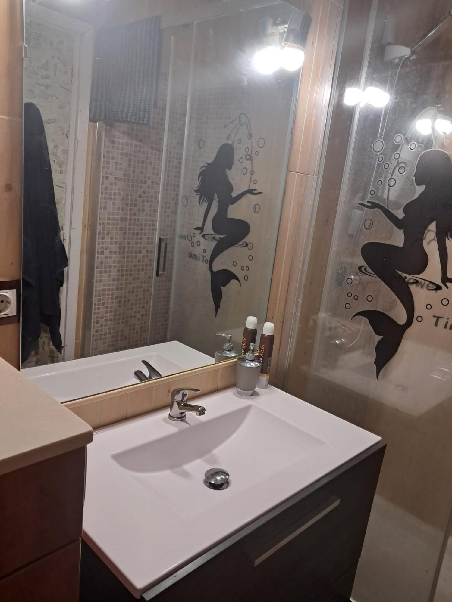 אלמריה Habitacion Individual Luna & Tambor Room מראה חיצוני תמונה