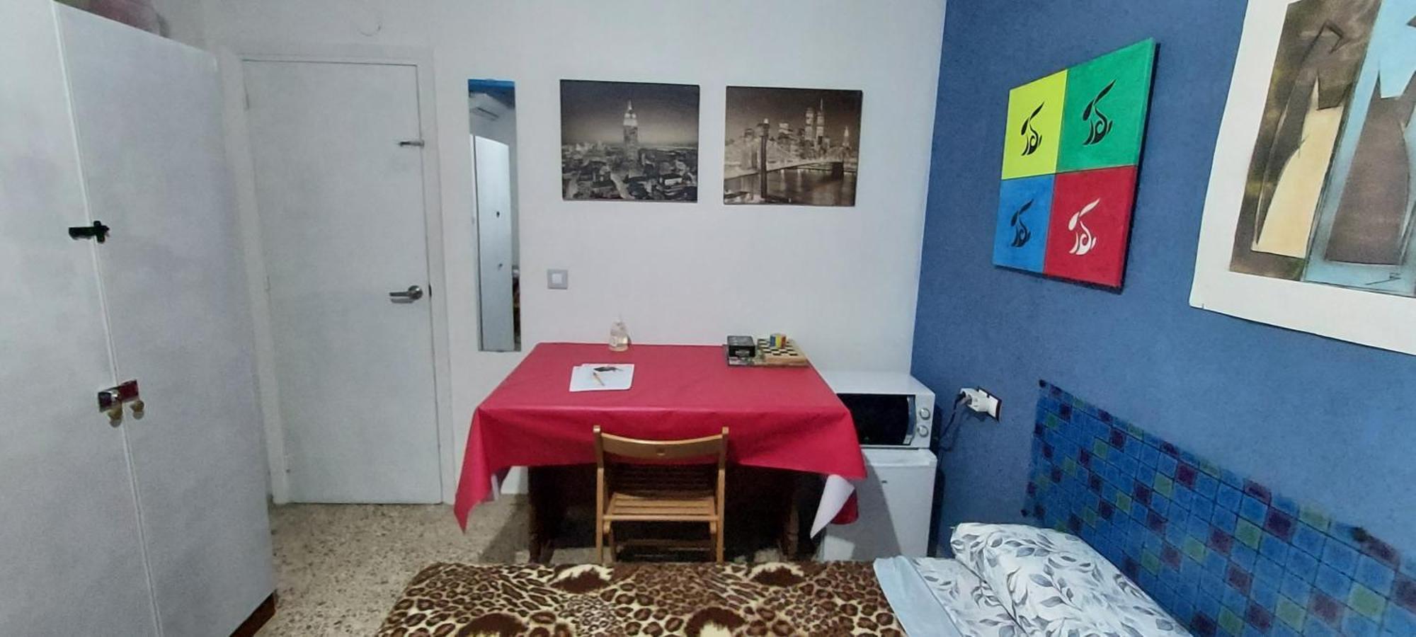אלמריה Habitacion Individual Luna & Tambor Room מראה חיצוני תמונה