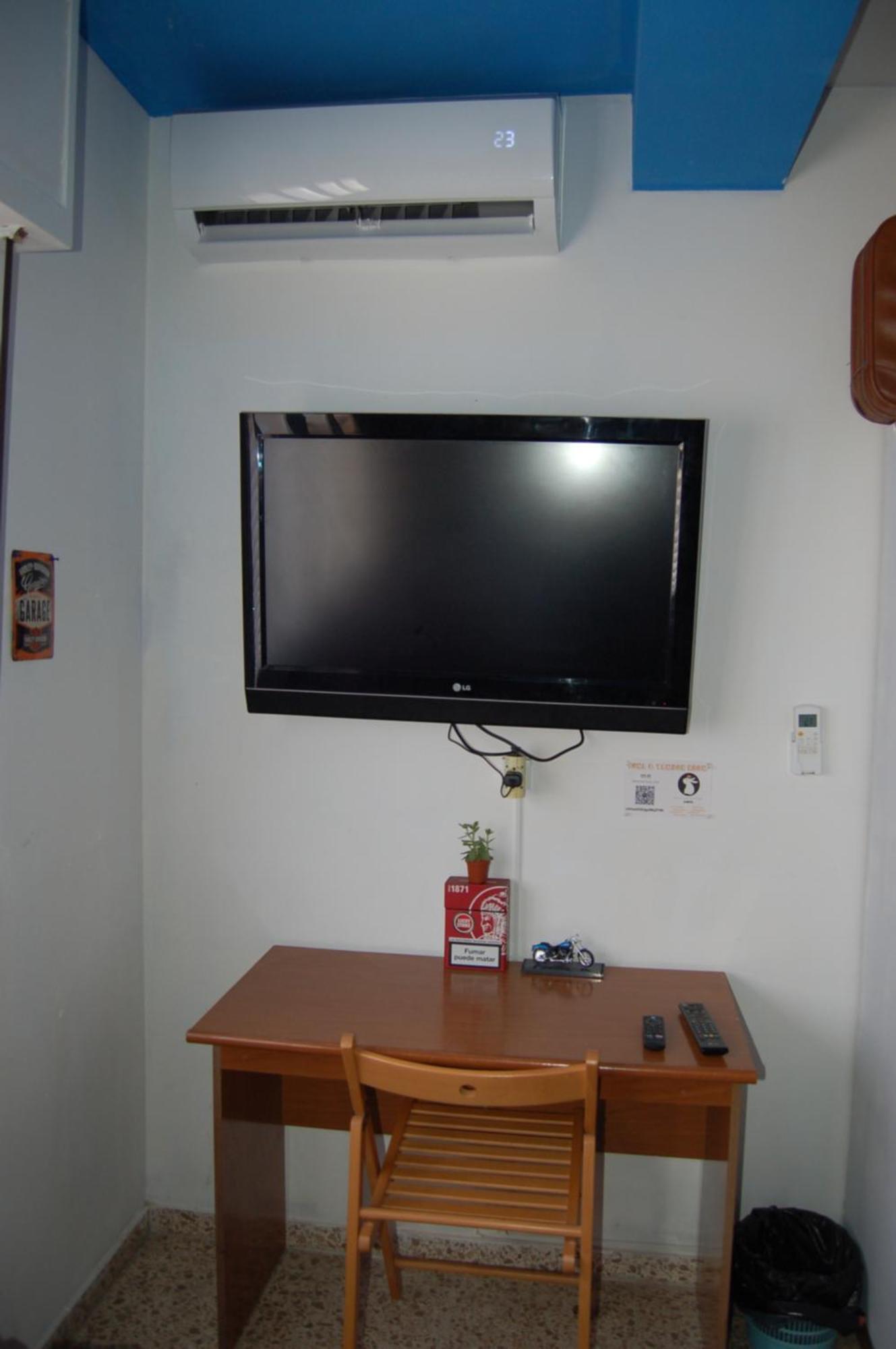 אלמריה Habitacion Individual Luna & Tambor Room מראה חיצוני תמונה