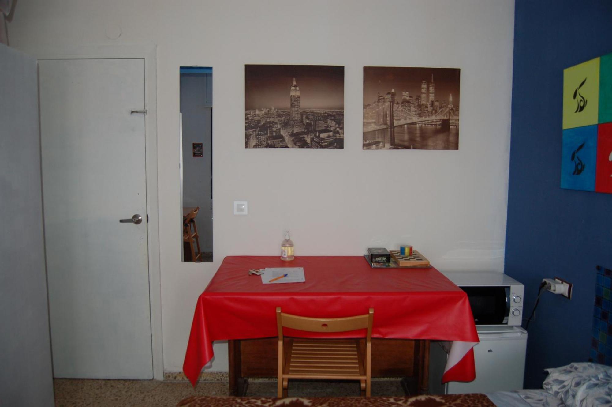 אלמריה Habitacion Individual Luna & Tambor Room מראה חיצוני תמונה