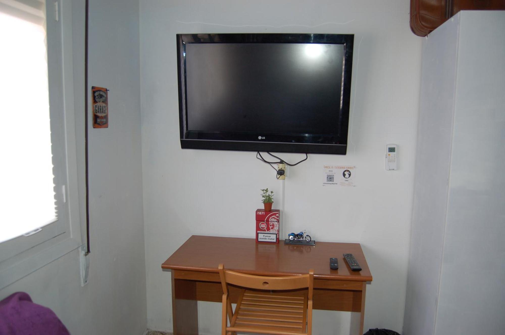 אלמריה Habitacion Individual Luna & Tambor Room מראה חיצוני תמונה