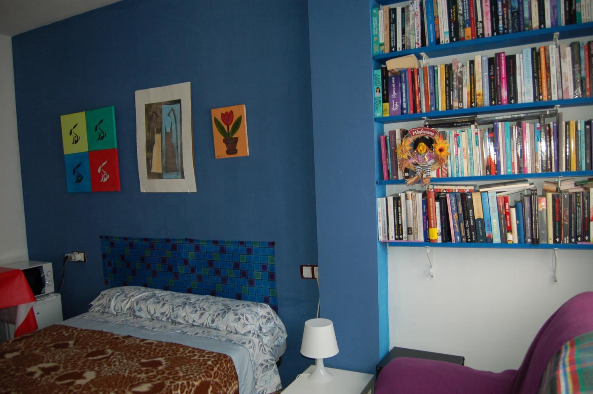 אלמריה Habitacion Individual Luna & Tambor Room מראה חיצוני תמונה