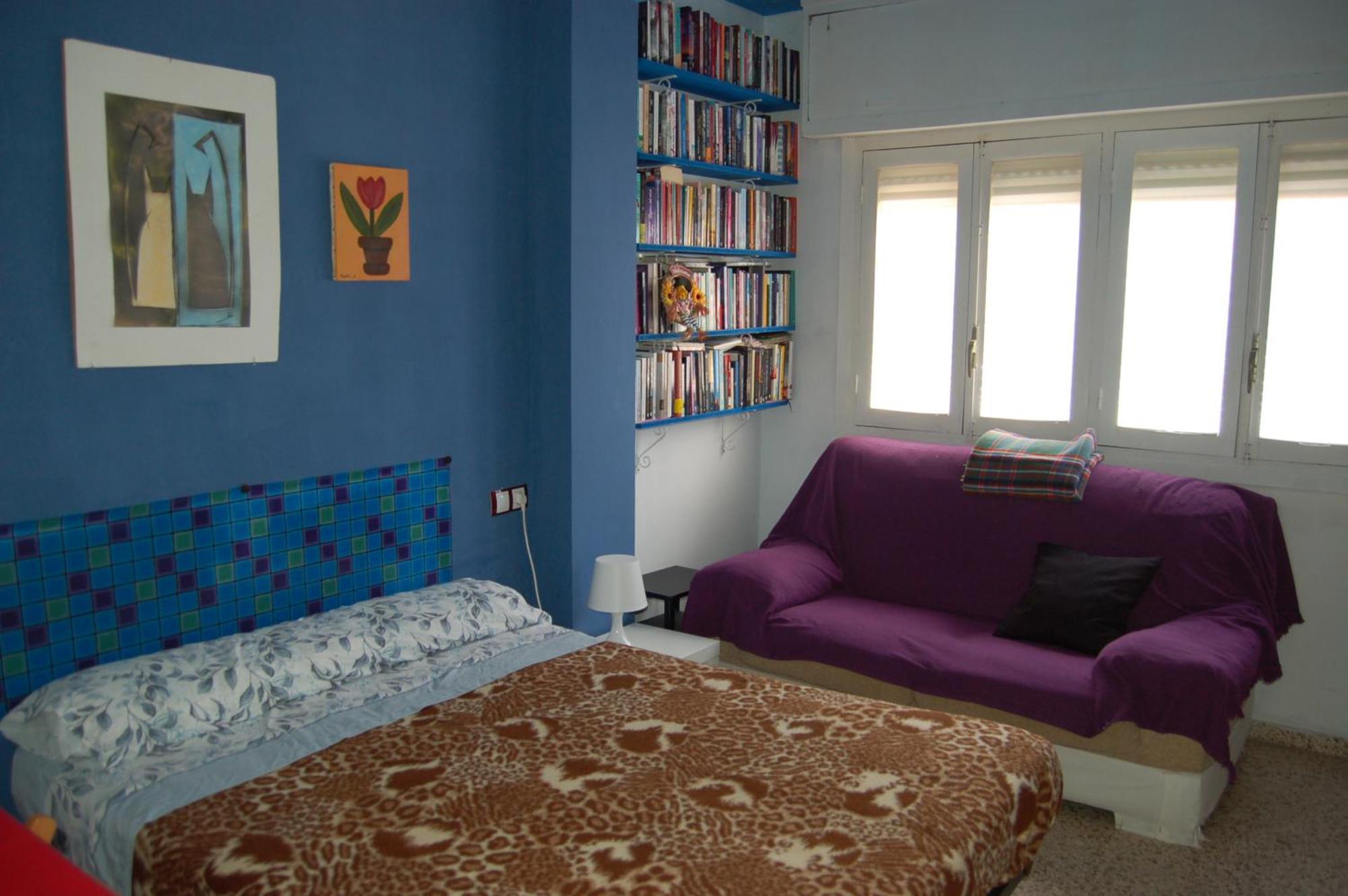 אלמריה Habitacion Individual Luna & Tambor Room מראה חיצוני תמונה