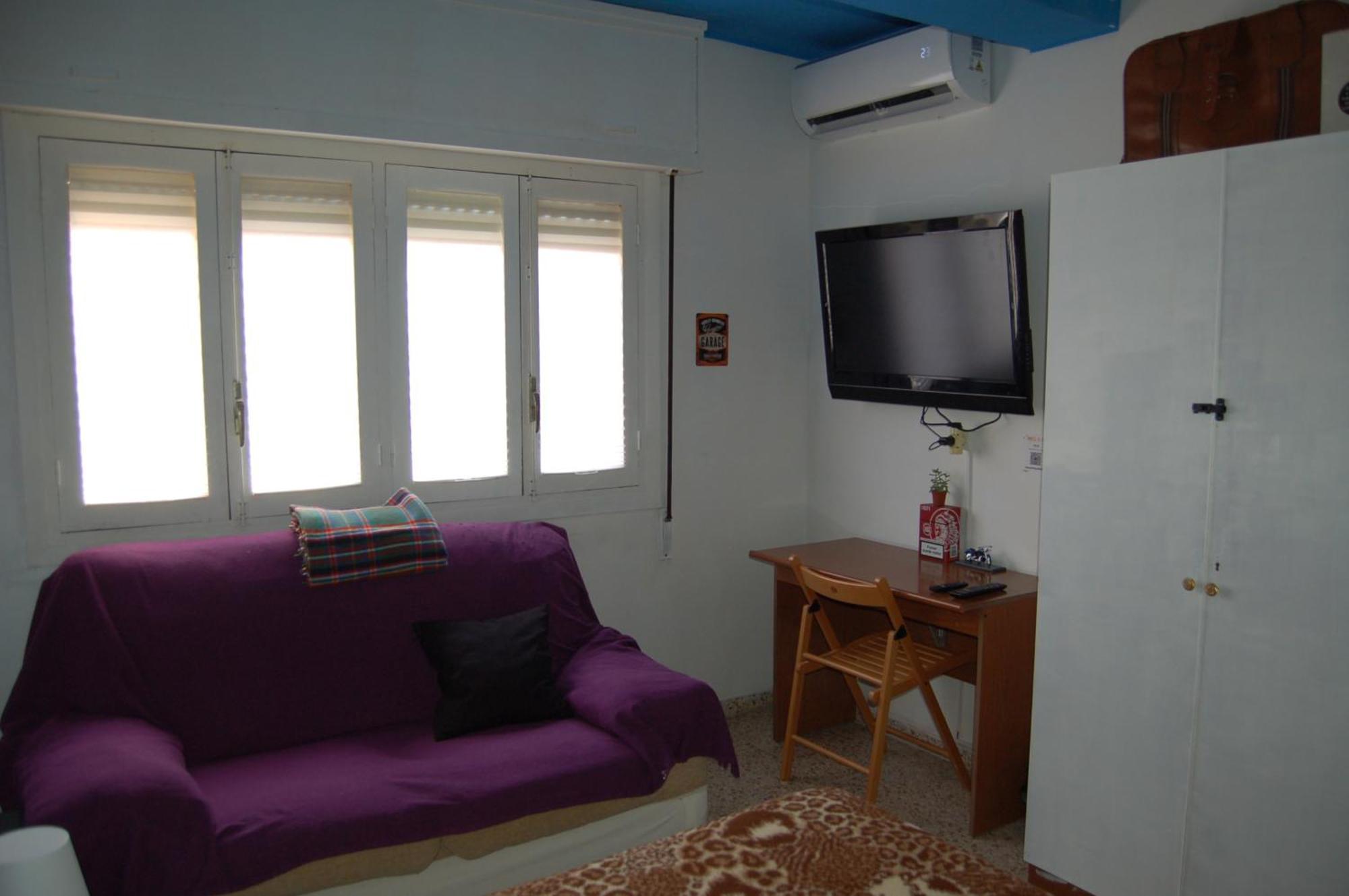 אלמריה Habitacion Individual Luna & Tambor Room מראה חיצוני תמונה